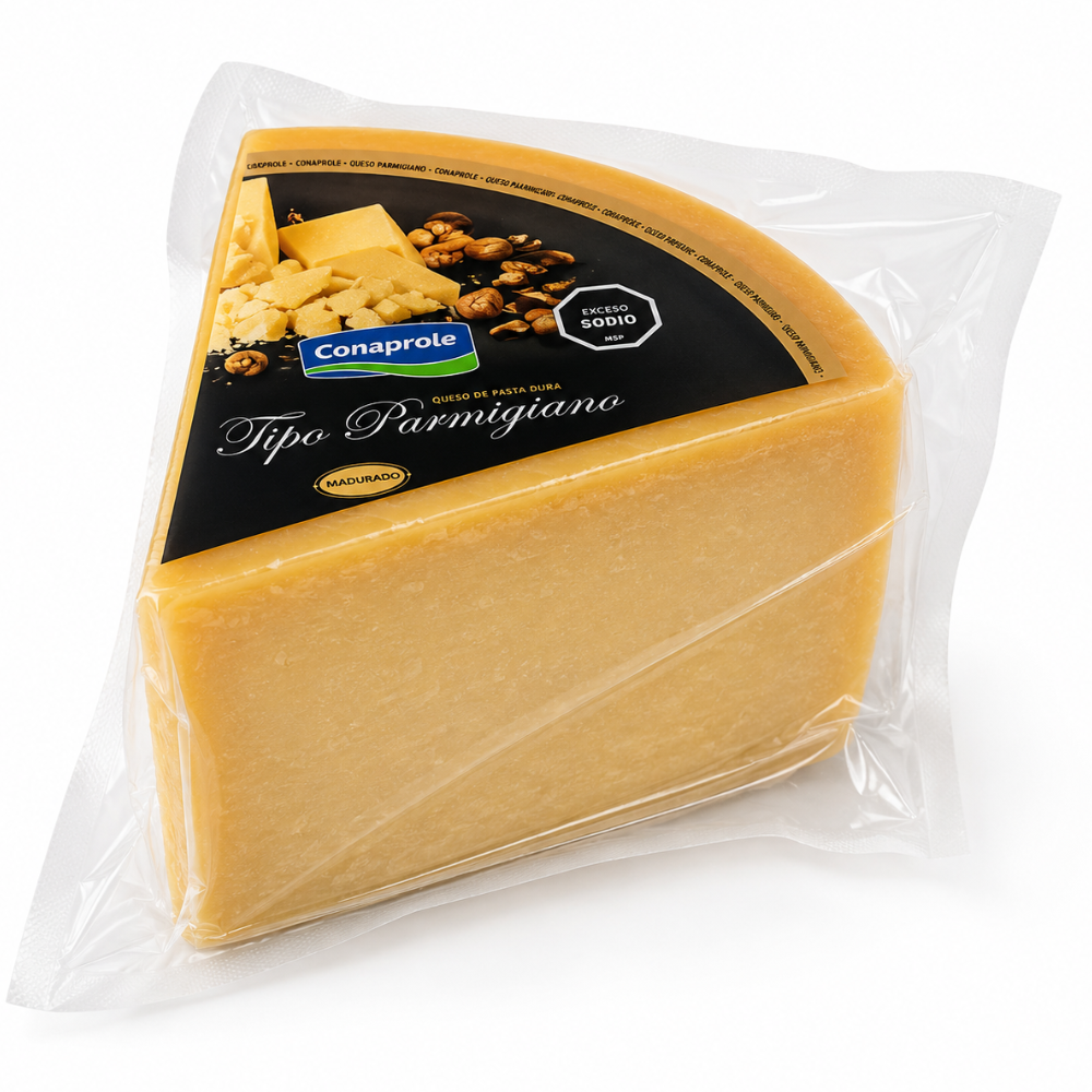 Parmesano Uruguayo Conaprole