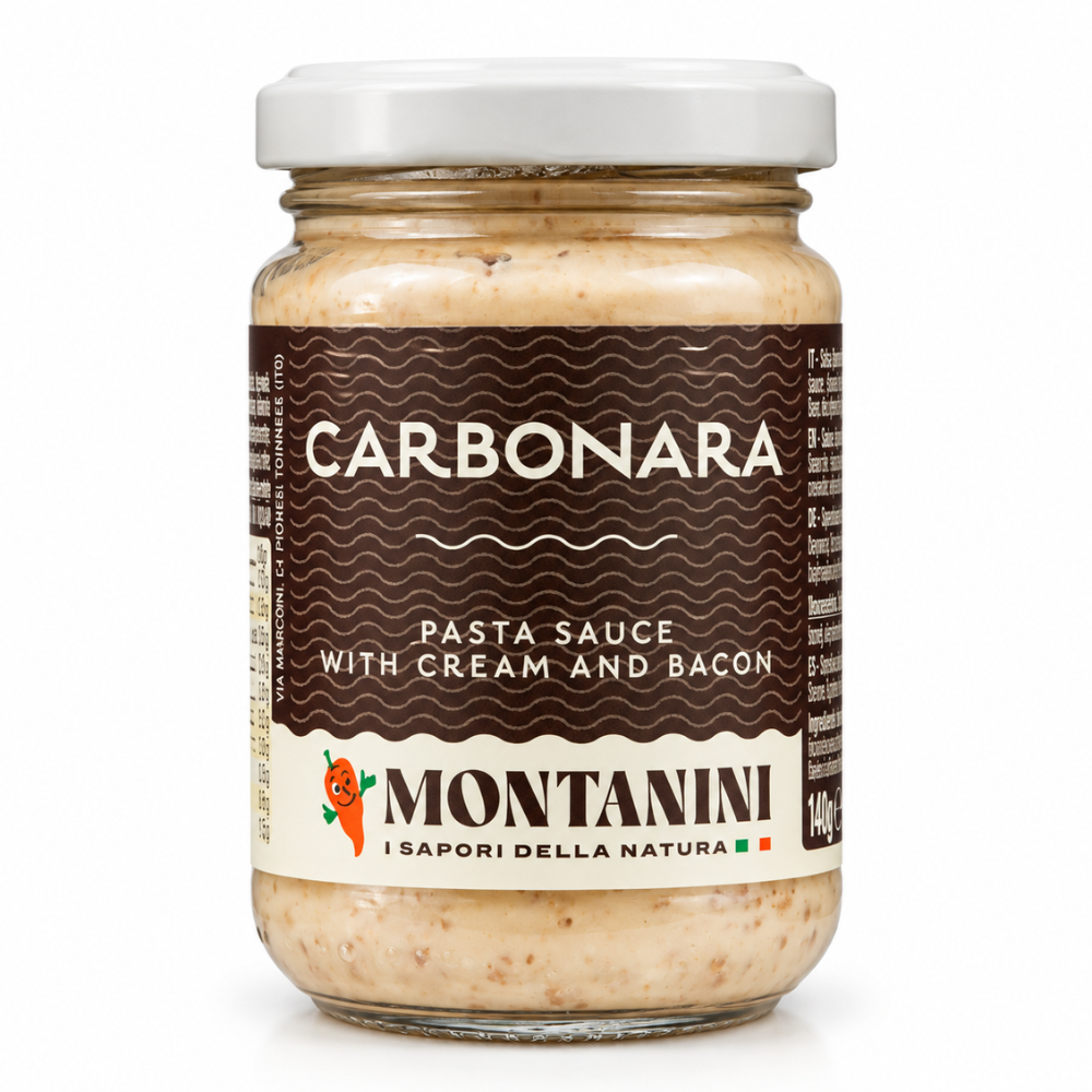 Sugo Carbonara Montanini 140g