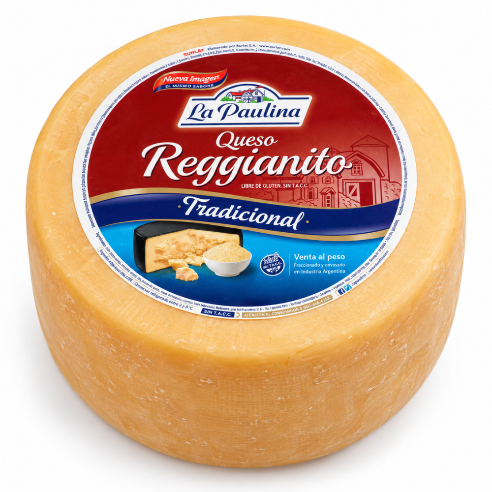 Reggianito La Paulina