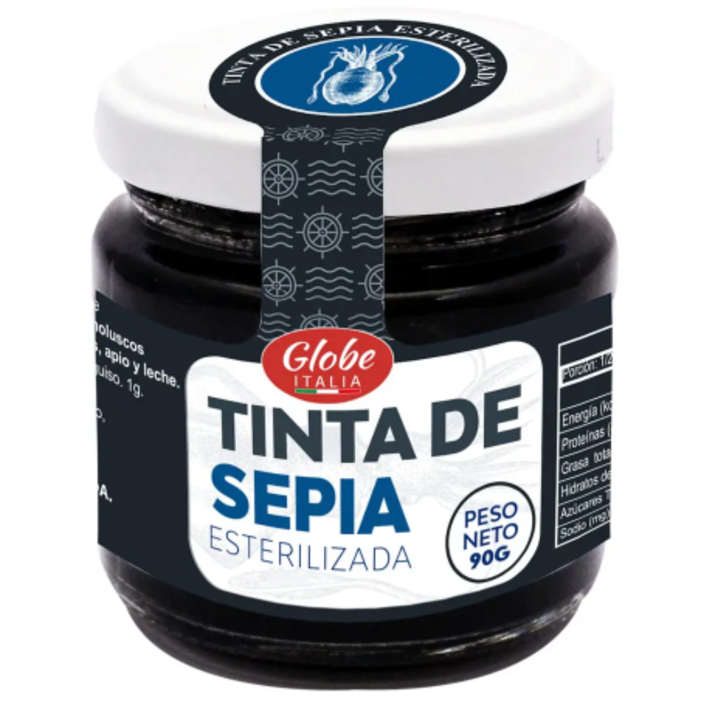 Tinta de Sepia Globe Italia
